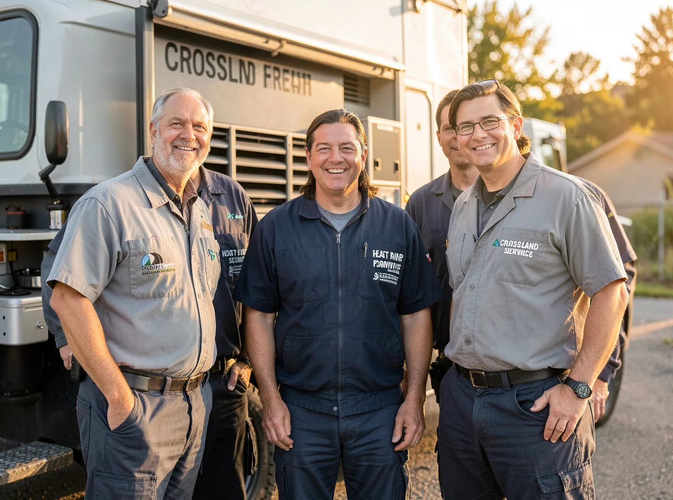 Heat Pump Installation company in Washington, DC