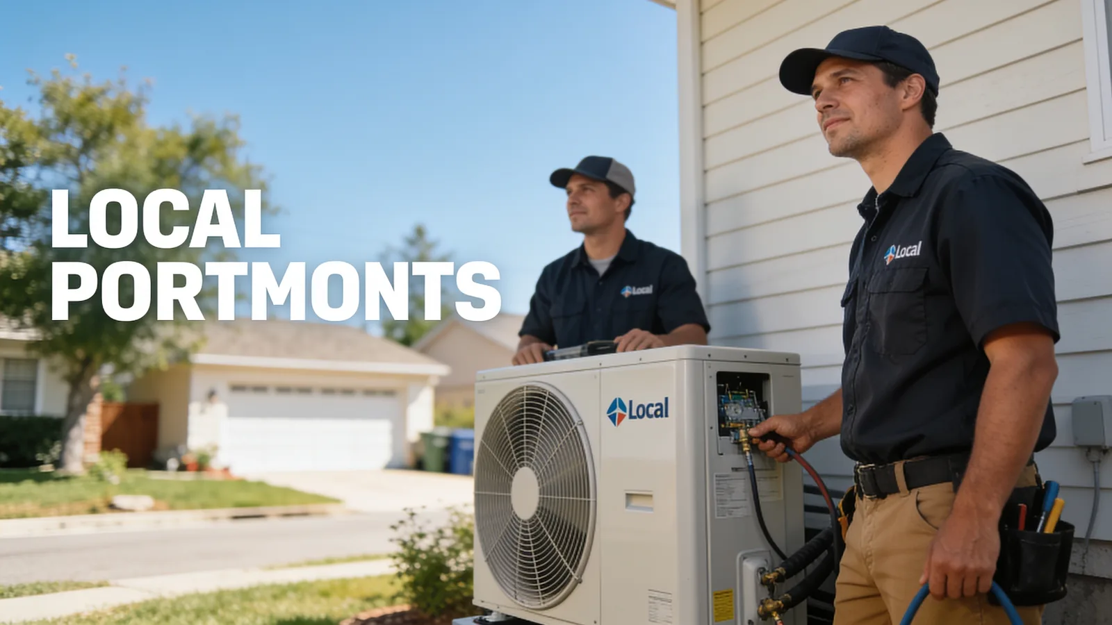 Heat Pump Installation in Washington, DC near me